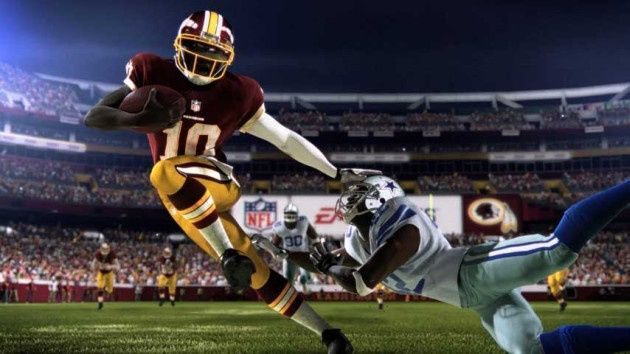 EA DLC przychody