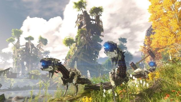 Horizon: Zero Dawn gra