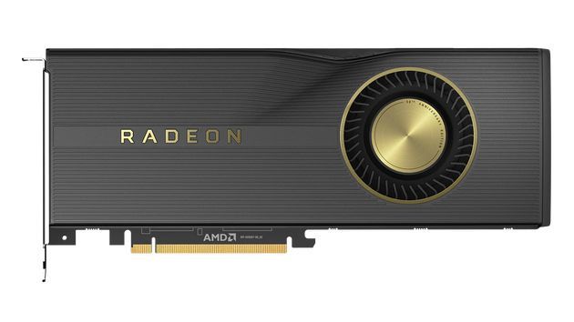 AMD Radeon RX 5700 XT 50th Anniversary Edition