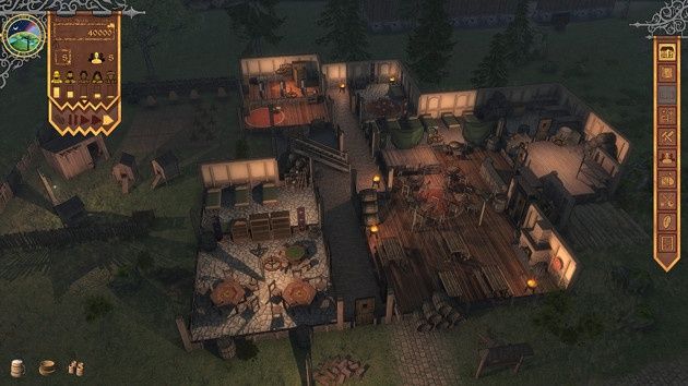 Crossroads Inn screen