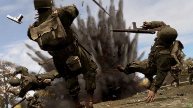 Brothers In Arms gra