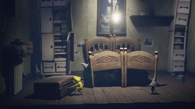 Najciekawsze gry z Kolekcji Benchmarka na wyprzedaży GOG - Little Nightmares