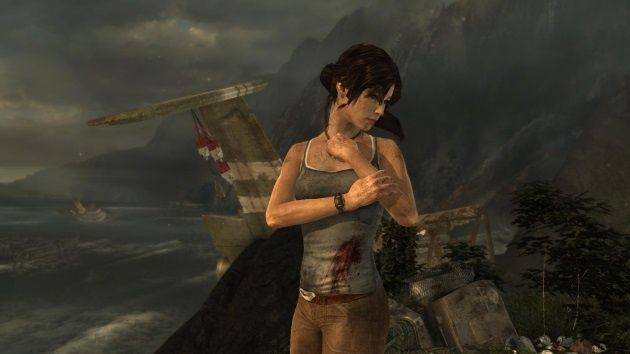 Tomb Raider