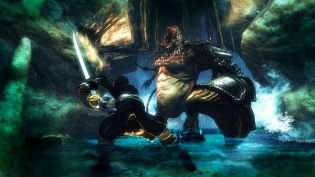Risen 2 gra screen