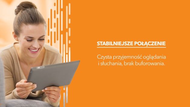 LTE Plus stabilność