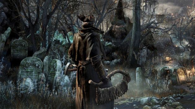 Bloodborne gra poziom trudności