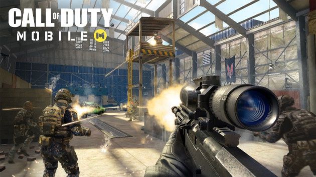 CoD: Mobile