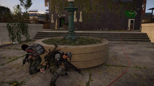 The Division 2 - gra w drużynie