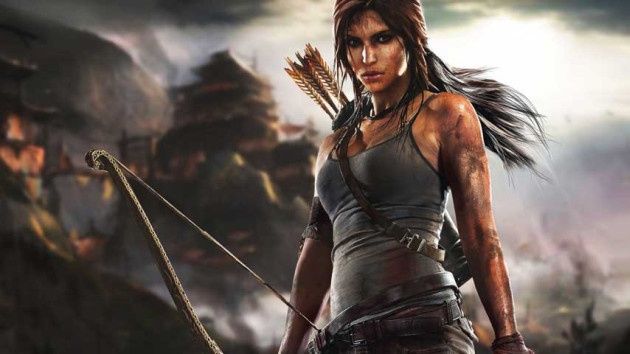 Tomb Raider gra E3 2014 przeciek
