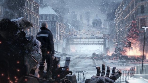Najgorętsze gry 2019 roku - Left Alive