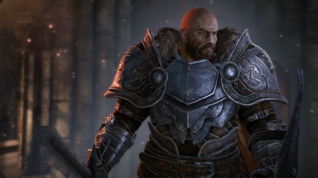 Lords of the Fallen gra