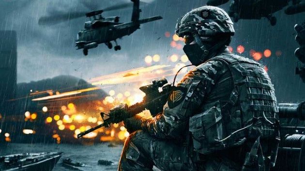 Battlefield 5 gra przeciek