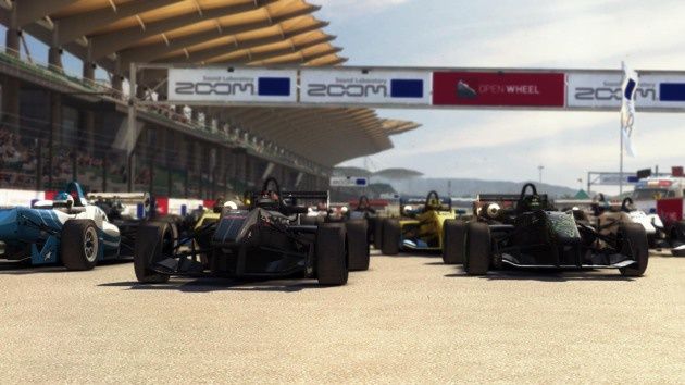 Grid: Autosport wyścig F3