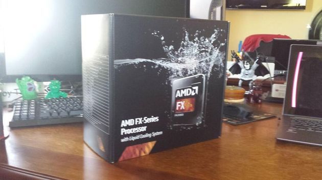 AMD FX procesor