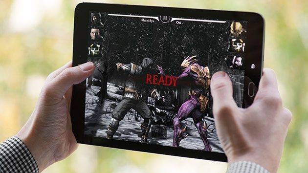 Samsung Galaxy Tab S2 - gry na tablet