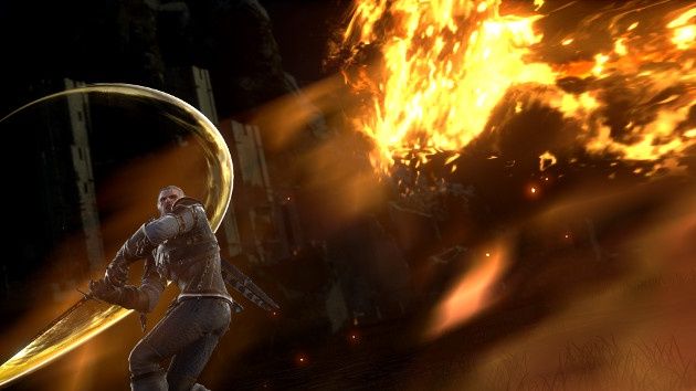Soulcalibur VI Geralt screen 2