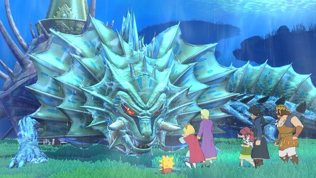 Ni no Kuni II screen 3
