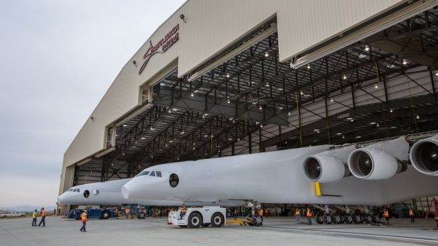 Stratolaunch