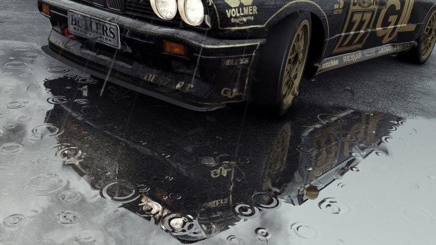 Project Cars gra