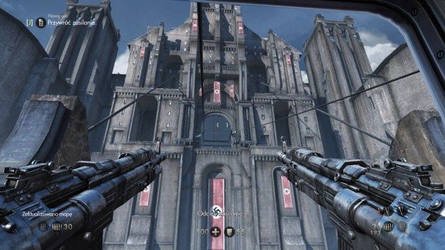 Wolfenstein: The Old Blood – tweirdza