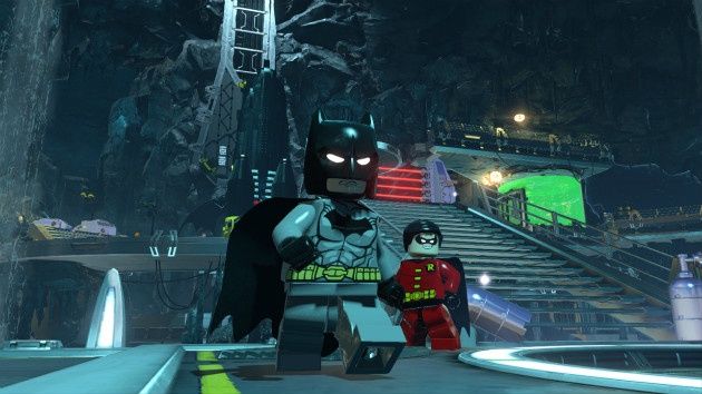 LEGO Batman 3