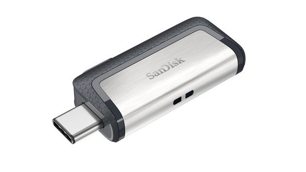 SanDisk Ultra Dual Drive USB Type-C pendrive