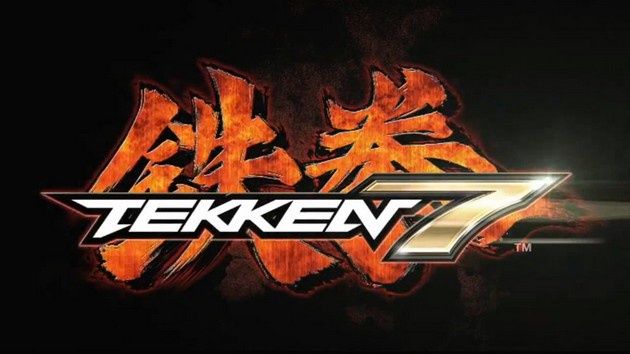 Tekken 7 logo