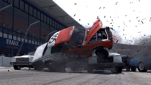 Wreckfest screen 2