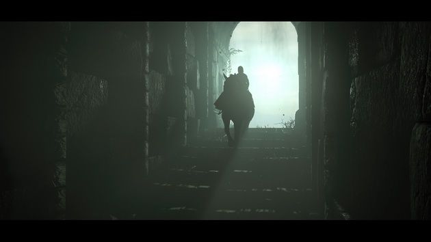 Shadow of the Colossus - w głąb świątyni