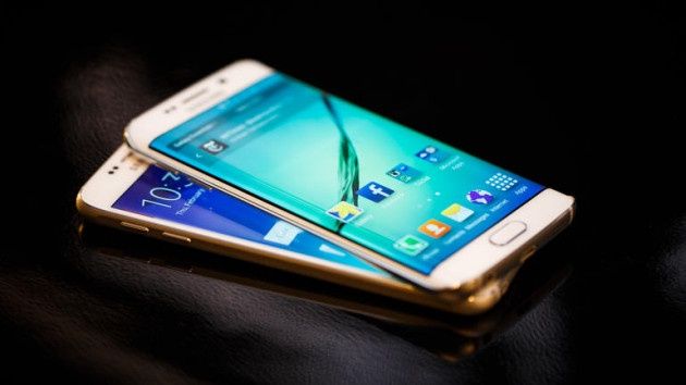 Galaxy S6 i Galaxy S6 Edge