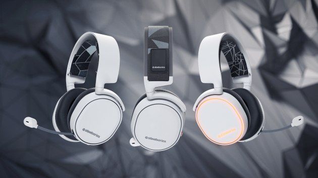 steelseries arctis test