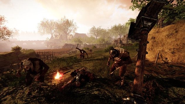 Warhammer: Vermintide 2 walka