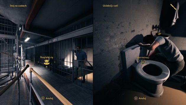 A Way Out - ucieczka z więzienia
