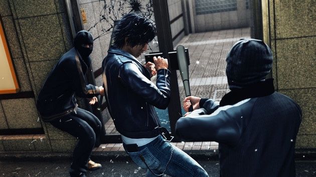 Judgment screen pojedynek