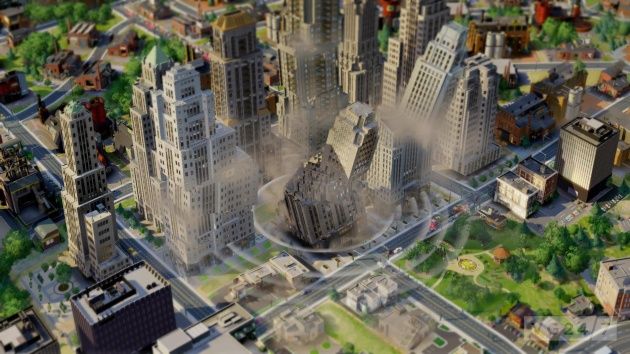 SimCity gra problemy darmowa gra od EA