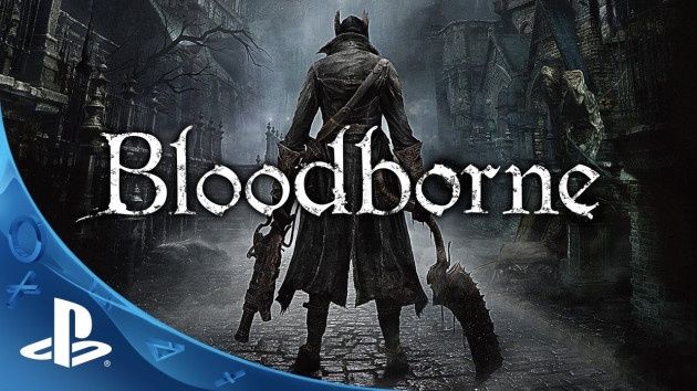 Bloodborne gra
