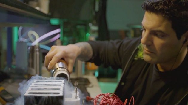 EVGA GeForce GTX Titan karta graficzna Vince k|ngp|n Lucido 3DMark rekord wydajności zdjęcie