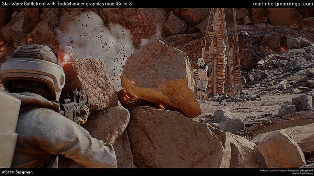 Star Wars: Battlefront Toddyhancer 6