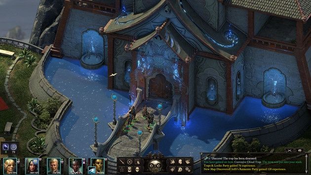 Pillars of Eternity II: Deadfire screen 2