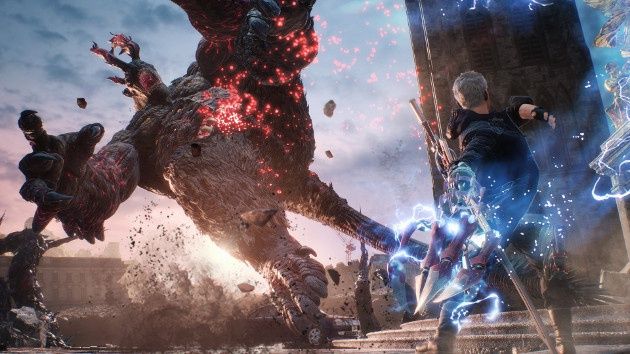 Devil May Cry 5 screen 1