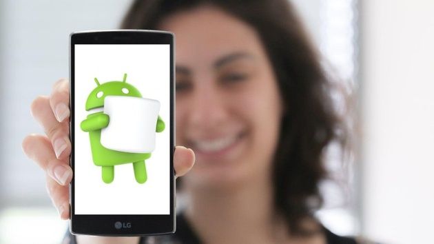Android 6.0 Marshmallow