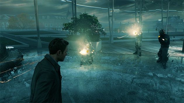 Quantum Break