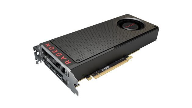 AMD Radeon RX 480 karta graficzna