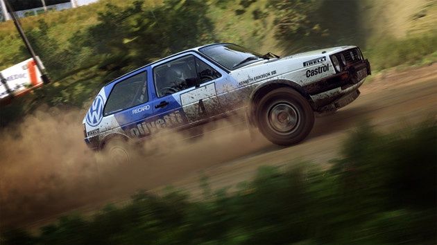 DiRT Rally 2.0 screen 2