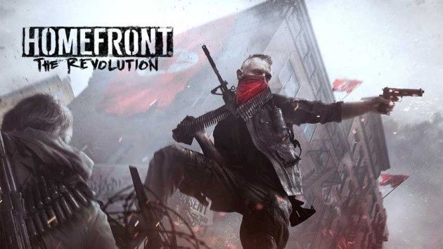 Homefront: The Revolution gra