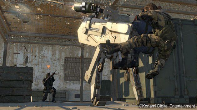 Metal Gear Online