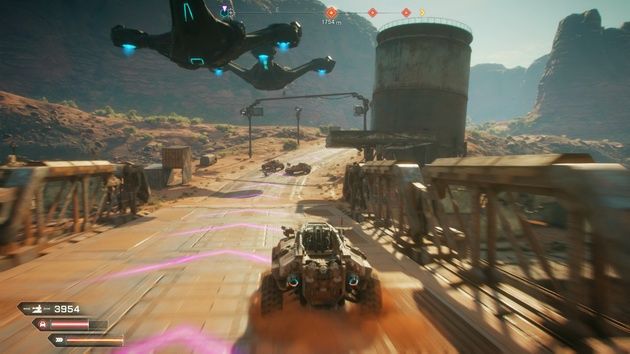 Rage 2 - władza atakuje