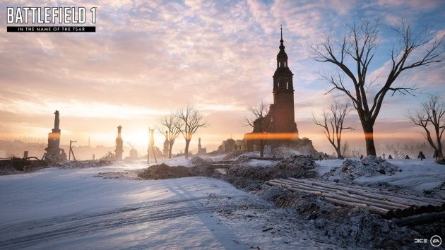 Battlefield 1: W imię cara