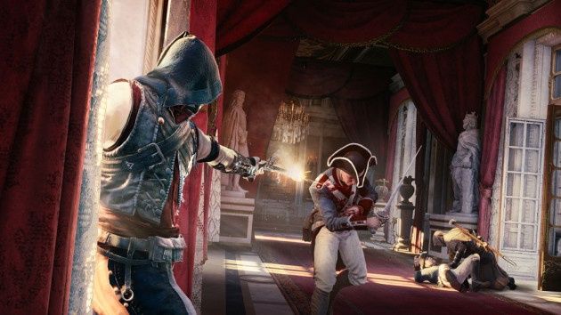 Assassin’s Creed: Unity gra