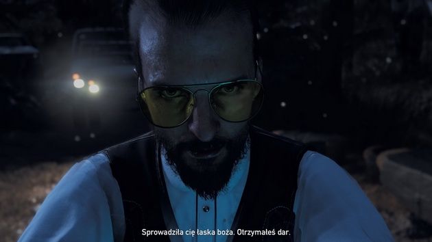 Far Cry 5 - ojciec Joseph Seed